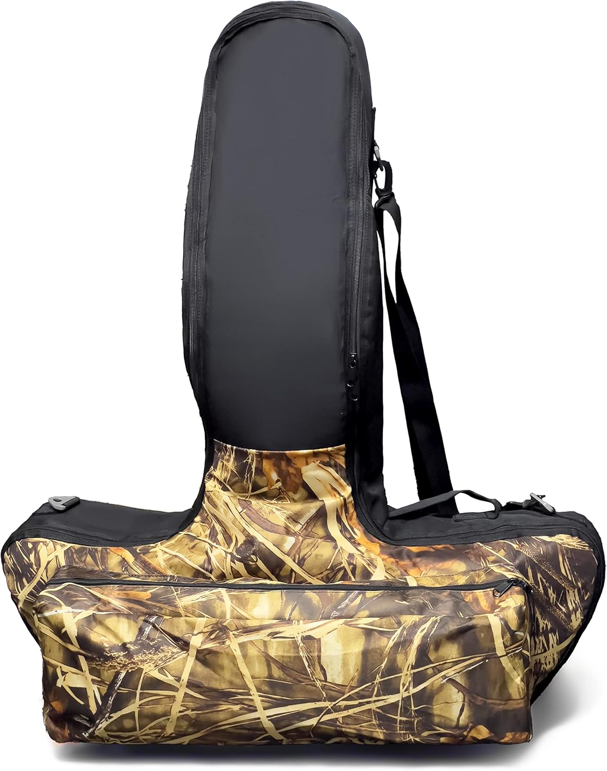 Silfrae Soft Crossbow Case - Padded Protection for Crossbows with Scopes | Durable Design