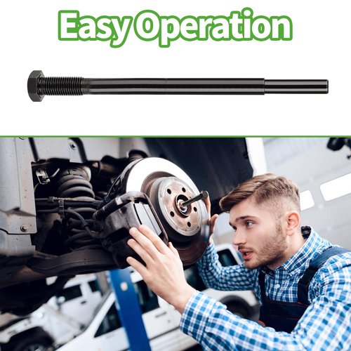 10L0L Golf Cart Drive Clutch Puller Removal Tool, Compatible with Club Car DS & Precedent 1988-up, Replace OEM 1014496 5707