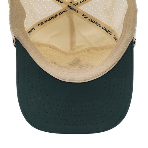 Sprints Semi-Structured EZ Rope Snapback | Lightweight, Quick Dry, Sport Hat, One Size, Unisex (Drake)