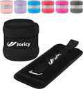 Skiennix Ankle Weights - Adjustable 1-20 LBS for Men & Women | Perfect for Fitness, Therapy & Workouts