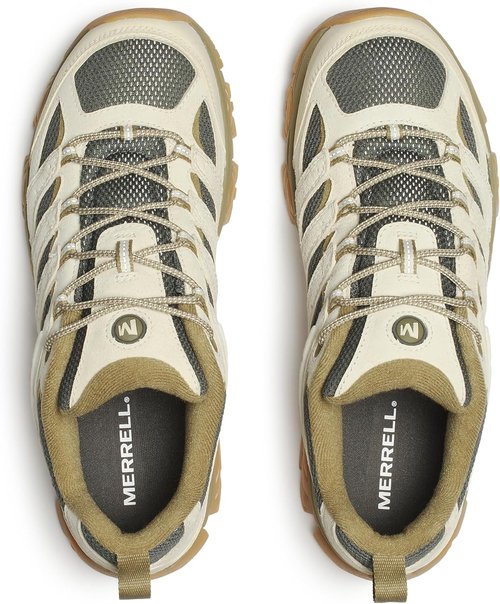 Merrell Men's Moab 3 Hiking Shoe - Durable Comfort for Outdoor Adventures | Lightweight & Breathable