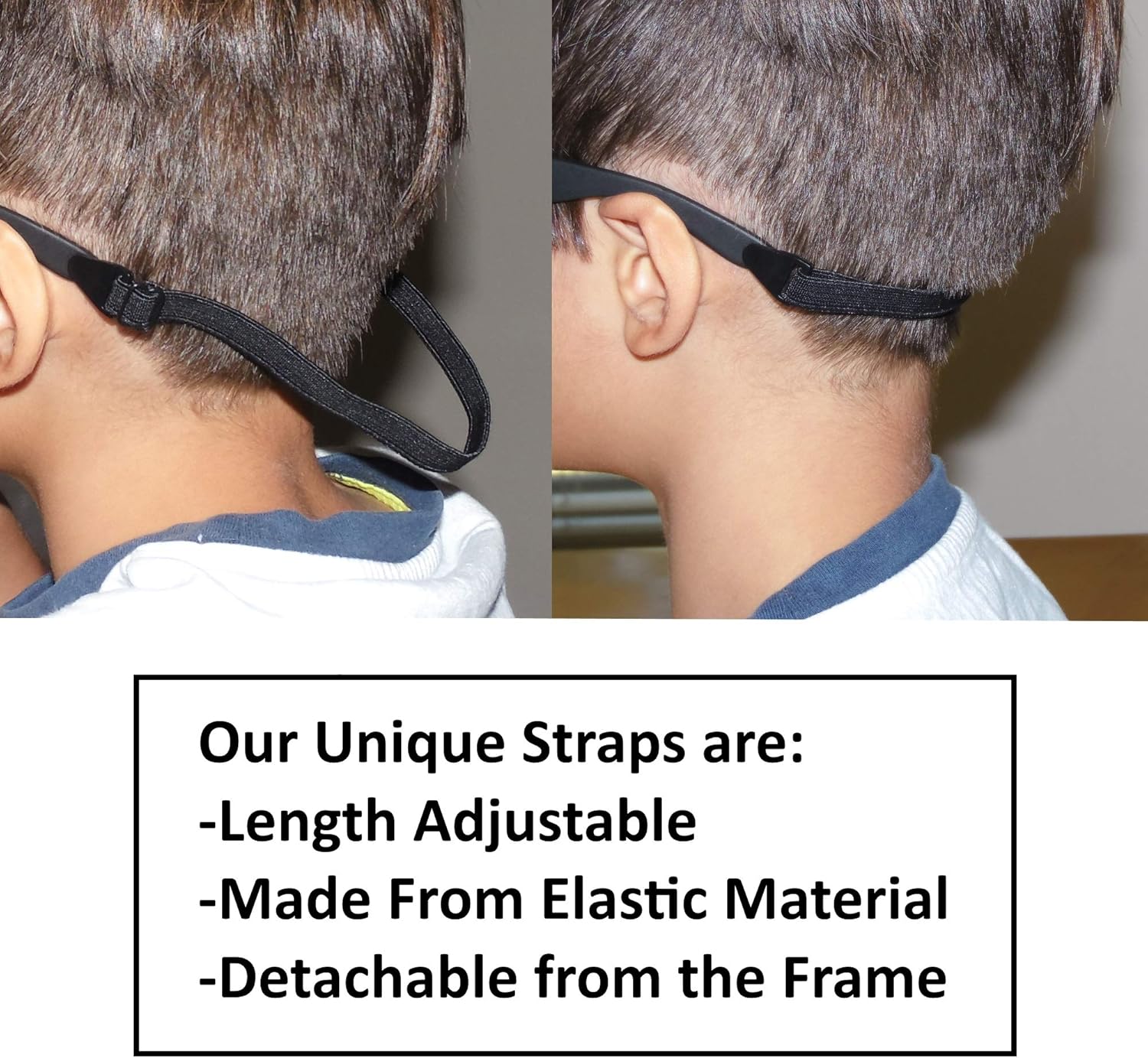Vintage Toddler Sunglasses - Stylish 2-Pack for Ages 2-4 Years | UV Protection