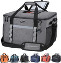 Maelstrom Collapsible Soft Cooler Bag - Leakproof & Portable Ice Chest for 35/55/75 Cans | Ideal for Beach, Camping & Road Trips