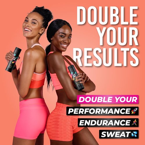 FitGel Sweat Enhancer Roll-On Gel Stick - Thermogenic Workout Booster for Maximum Sweat - 7oz Size