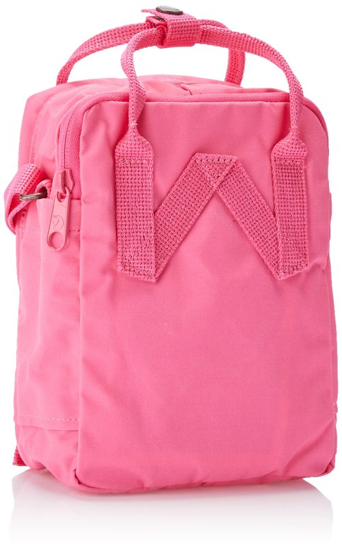 Fjallraven F23797450 Kanken Sling Flamingo Pink