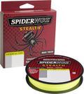 SpiderWire Stealth Braid Fishing Line - High Sensitivity & Strength | 300 Yards, Green