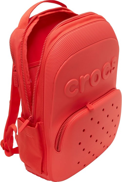 Crocs Classic Backpack - Personalize with Jibbitz Charms | Starfish Design, One Size