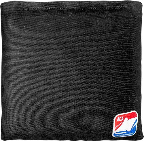 ACA Daily Cornhole Bags - Weather Resistant Resin Filled | 6x6 Set of 4 for Ultimate Fun