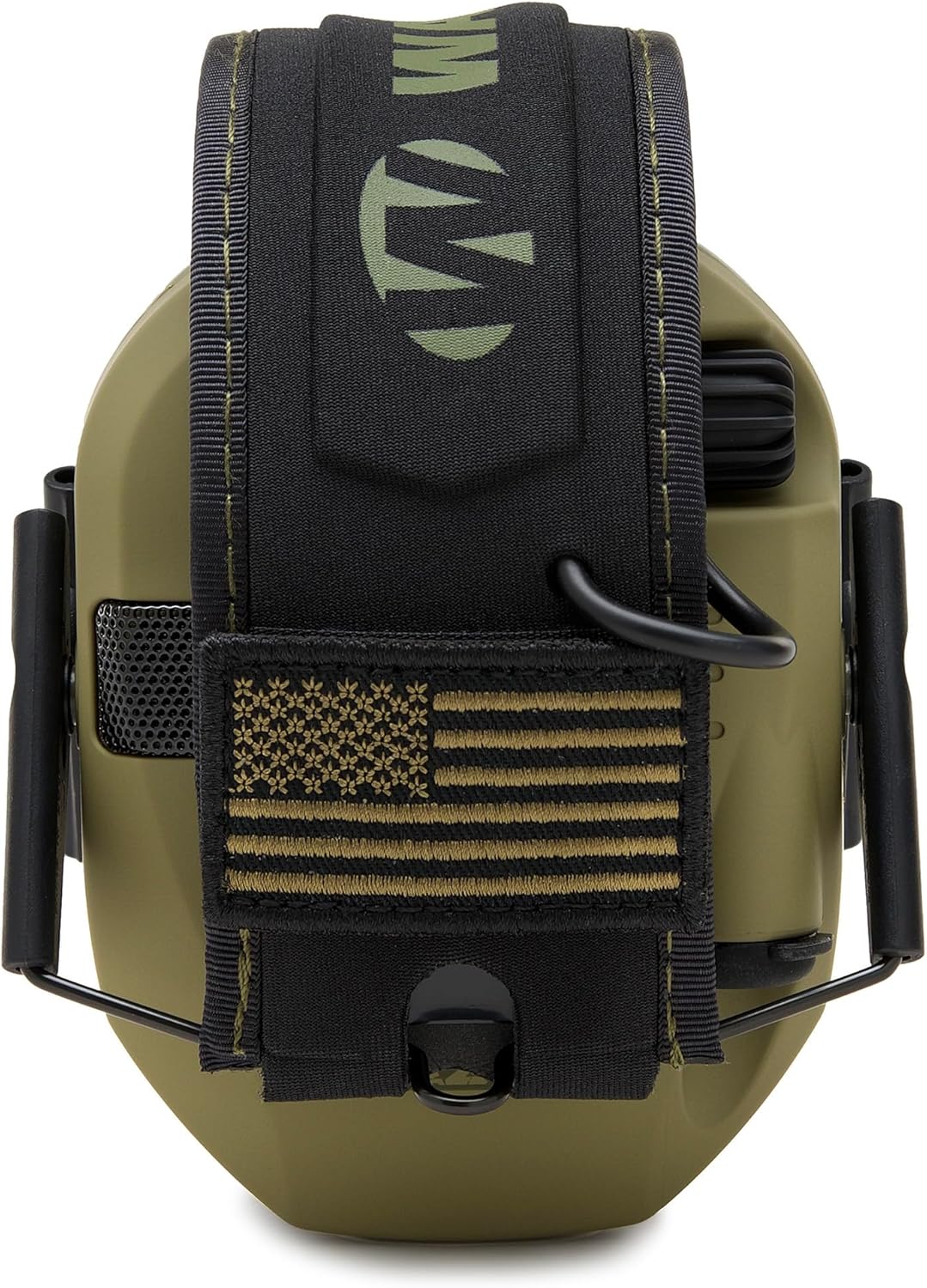 Walker’s Razor Slim Electronic Muff - Noise-Canceling Ear Protection | Lightweight & Comfortable Design