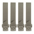 Maxpedition 3-Inch TacTile - Pack Of 4 (Foliage Green)