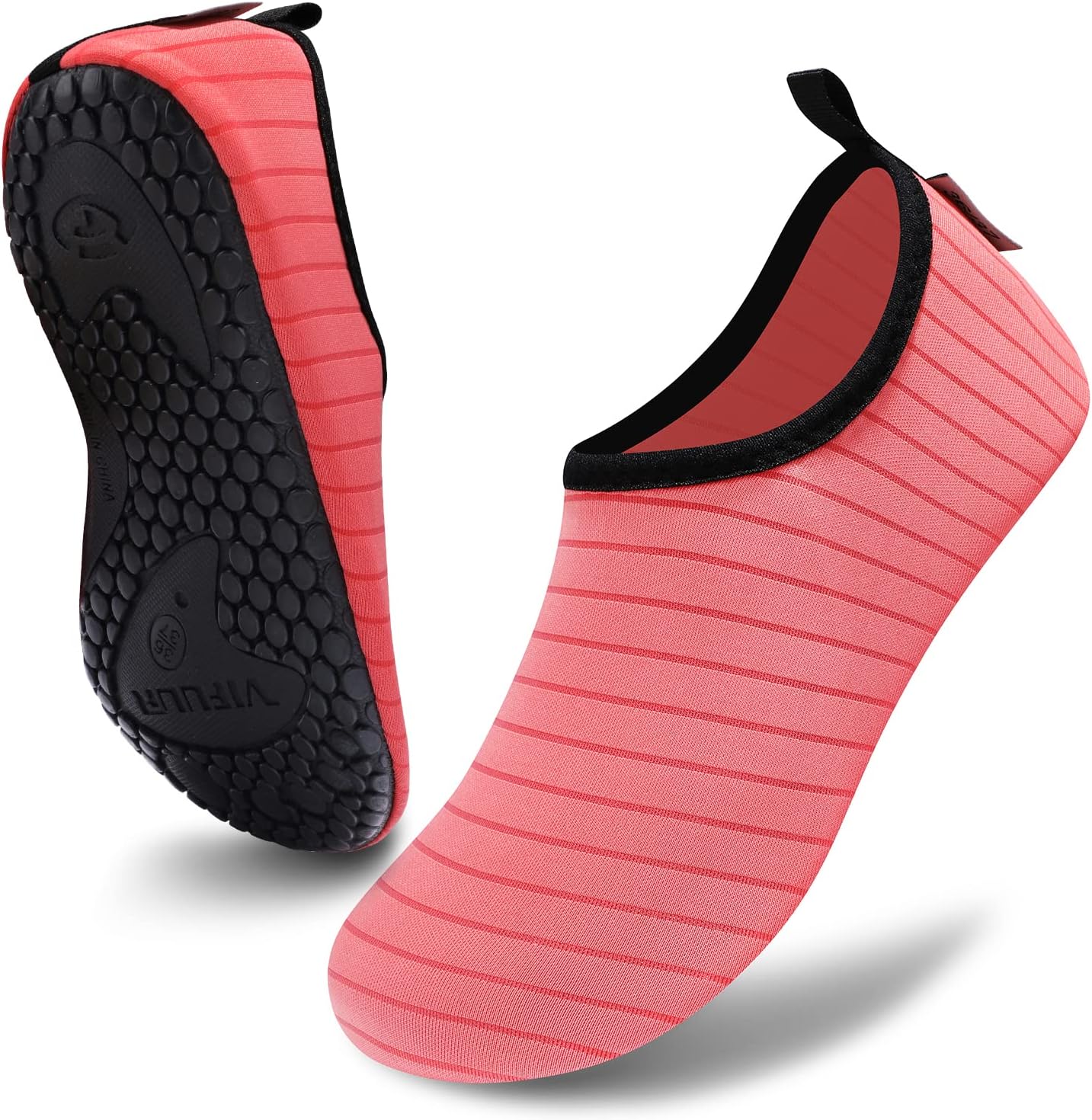 VIFUUR Aqua Yoga Shoes - Barefoot Quick-Dry Water Sports Footwear for Men & Women