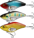 TRUSCEND Fishing Lures - Shallow & Deep Diving Crankbait with BKK Hooks | Ideal for Bass, Trout & Walleye