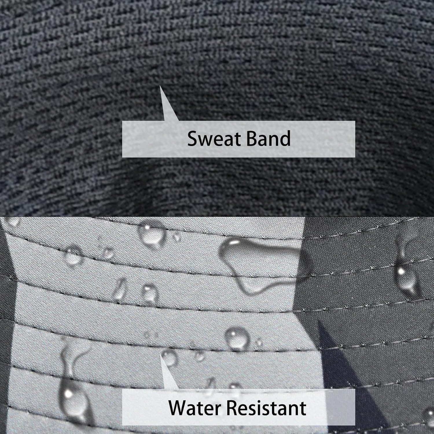 Skiennix Sun Hat - UPF 50+ UV Protection Fishing Hat for Men & Women | Breathable Wide Brim
