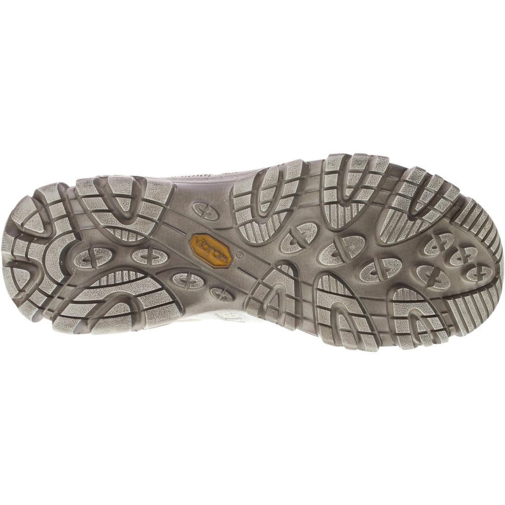 Merrell Men's Moab 3 Hiking Shoe, Moonbeam Mono, 11