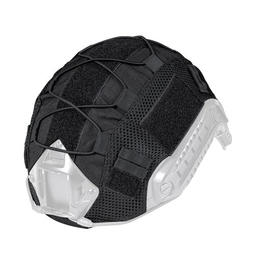 IDOGEAR Tactical Helmet Cover for Fast Helmet camo Helmet Cover for Airsoft Helmet in Size M/L, Military Paintball Hunting Shooting Gear