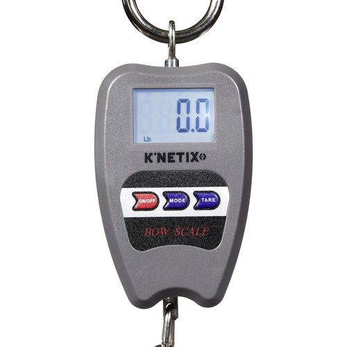Allen Company K’netix Newton Digital Bow Scale by Allen, Gray