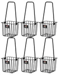 Tourna Ballport Pro 50 Ball Tennis Hopper - 6 Pack