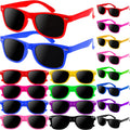 OCTERIC Kids Sunglasses - Fun Party Favors for Boys and Girls | Bulk Pack for Events