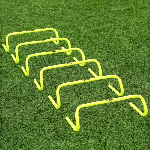 NWS Forza Speed Training Hurdles - Enhance Agility & Speed for Multi-Sport | Available in 6'', 9'', 12''