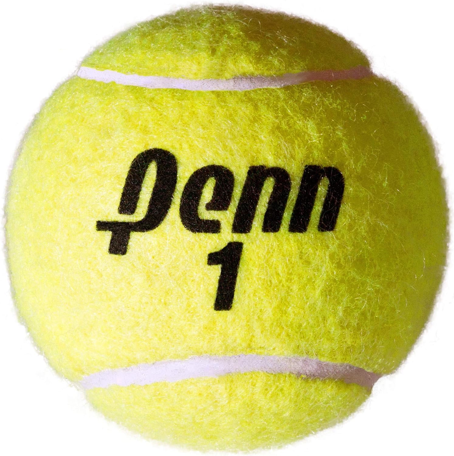 Penn Tribute Tennis Balls - High-Performance Felt for Superior Play | 3-Pack