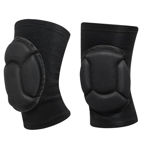 JacobsParts Protective Knee Pads - Anti-Collision Sleeves for Sports & Construction | Unisex Design