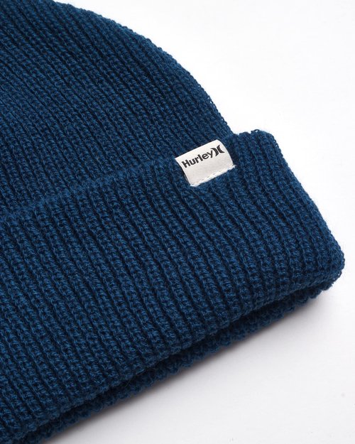 Hurley Men's M Harbor Beanie Cap