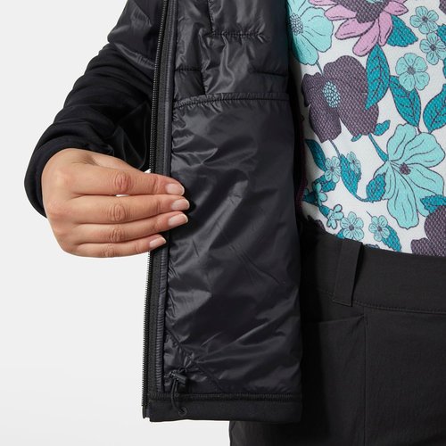 Helly-Hansen Women's LIFAloft Hybrid Insulator Jacket - Lightweight Warmth & Comfort | Perfect for Outdoor Adventures