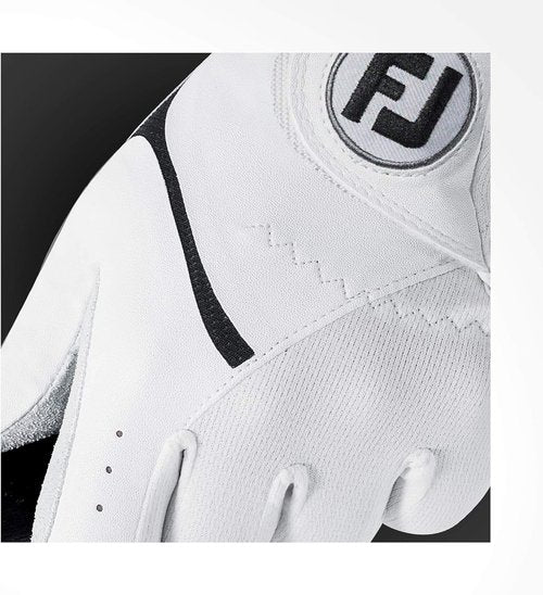 FootJoy Men's Tropicool Golf Gloves - Breathable Design for Ultimate Comfort | Perfect Fit