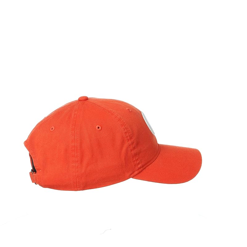 NCAA Clemson Tigers Adjustable Vault Hat - One Size, Team Color
