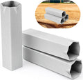 Yaocom Baseball Ground Anchors - Curled Style for Standard/Official Bases - 1.8 x 8 Inch