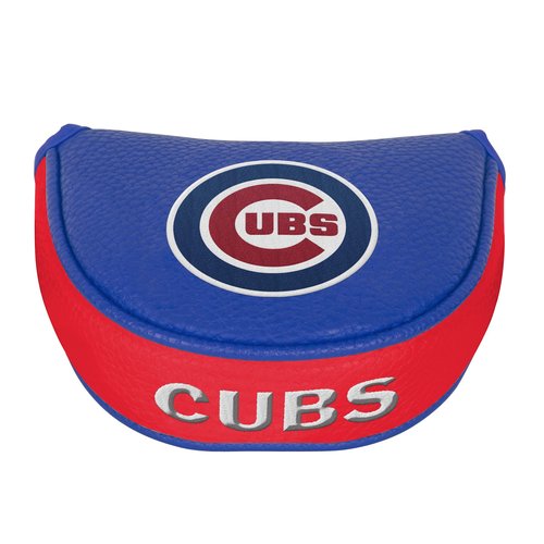 Team Effort Chicago Cubs Mallet Putter Cover