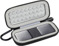 PAIYULE KardiaMobile 6L Case - Compact Holder for EKG Monitor & Heart Rate Detector (Box Only)