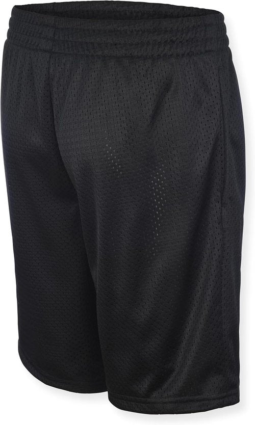 Champion Boys Athletic Mesh Basketball Shorts - Comfortable Fit for Active Play | Various Sizes Available