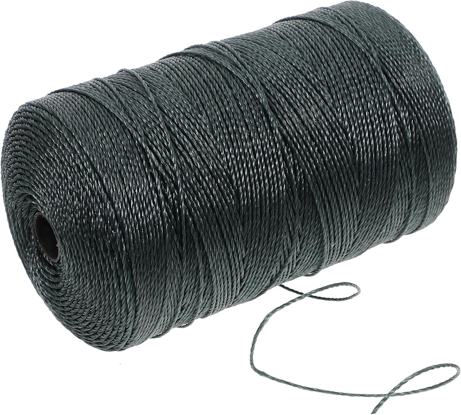 Skiennix Fishing Net Repair Line - Durable Braided Nylon Twine for Multi-Use | 1 Roll
