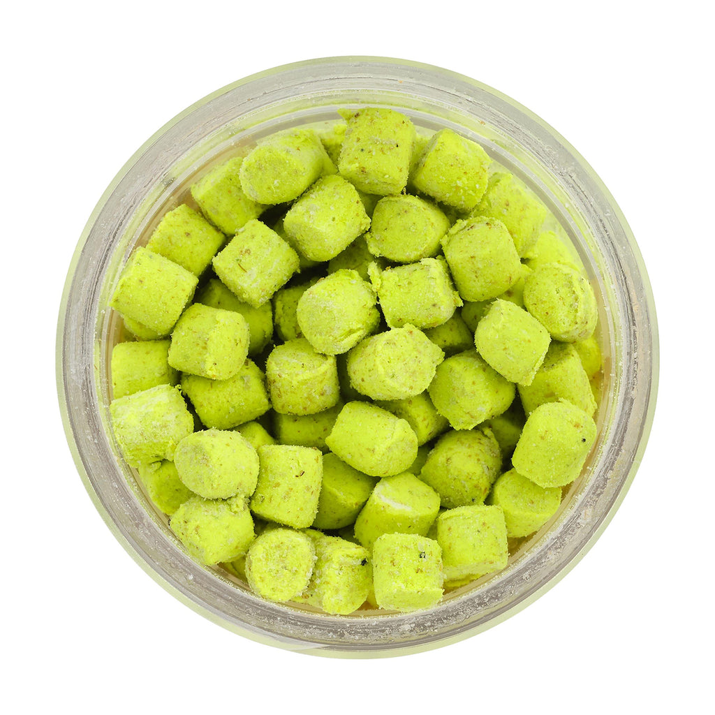 Berkley Powerbait Chroma-Glow Panfish Nibbles Fishing Soft Bait