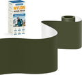 KING MOUNTAIN Self-Adhesive Nylon Fabric Repair Tape - Waterproof Patch Kit for Quick Repairs | 4" x 63" (Army Green)