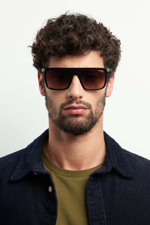 CARRERA CARRERA 1048/S 807 BLACK 58/17/140 UNISEX Sunglasses