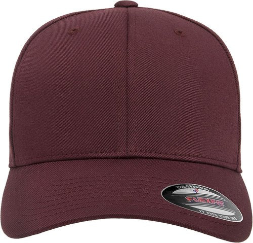 Flexfit Men's Fitted Baseball Cap - Comfortable Athletic Design | Versatile Style for All Activities