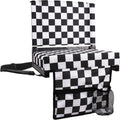 Sport Beats Stadium Seats - Comfortable Bleacher Chairs with Back Support & Cushion | 17" W x 12" D x 16.5" H
