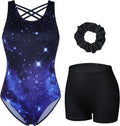 BeautyIn Gymnastics Leotards for Girls - Stylish Dance Unitards & Activewear Outfits