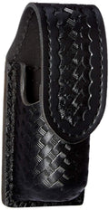 Bianchi 38-4-4HS: Mace Holdertop Flap, Basket Weave, Black