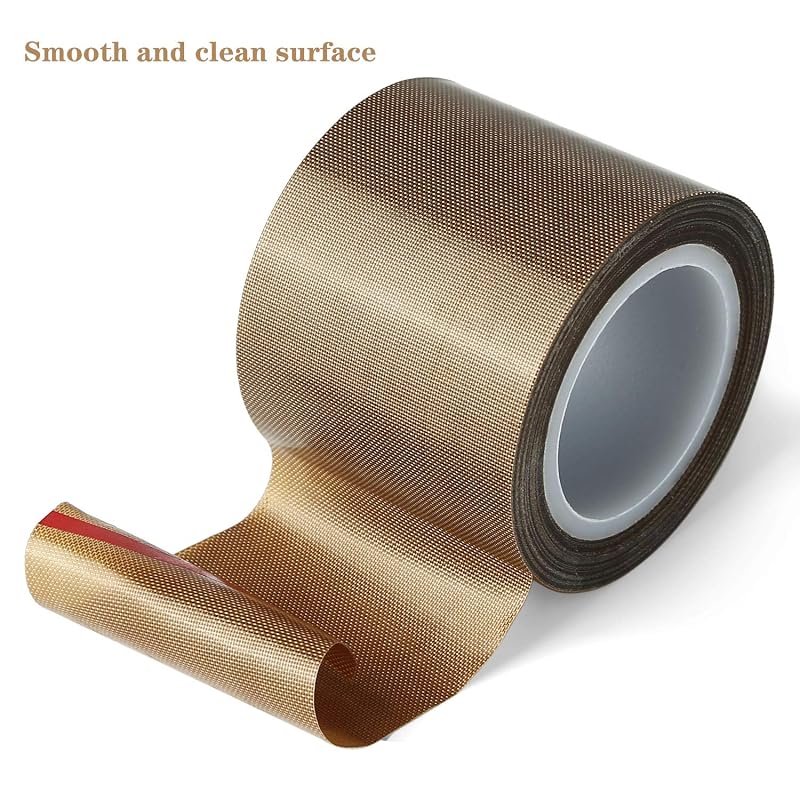 3/4-Inch x 33ft PTFE Teflon Tape for Vacuum Sealer Machines