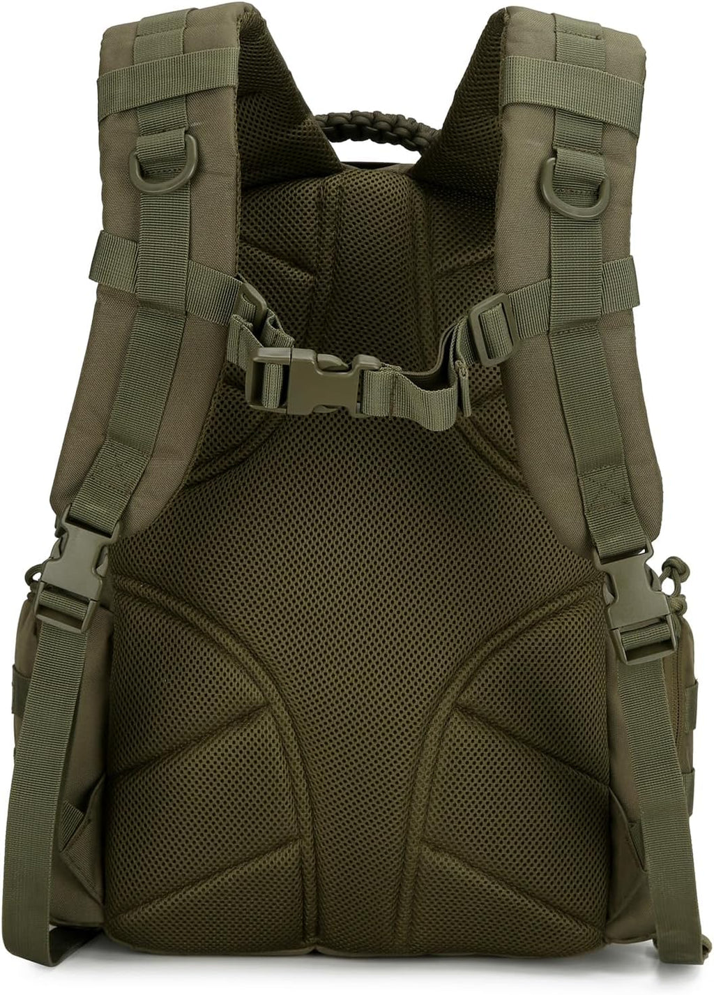 Skiennix 30L Military Tactical Backpack - Durable Molle Daypack for Men | Army Green