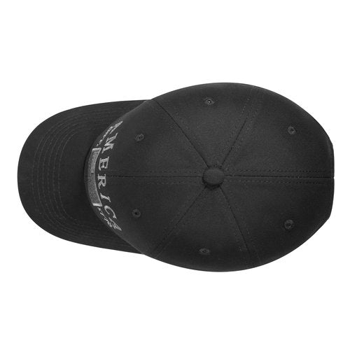 IIN American Flag Baseball Cap for Men Women Low Profile USA Army Tactical Operator Military Plain Dad Hat