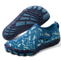 SEEKWAY Barefoot Water Shoes for Kids - Wide Toe Box and Quick-Dry Sand Shoes Toddler for Hiking Swim Beach Pool Kayak Sport Accessories, Camping Essentials Non-Slip for Boys Girls Sizes