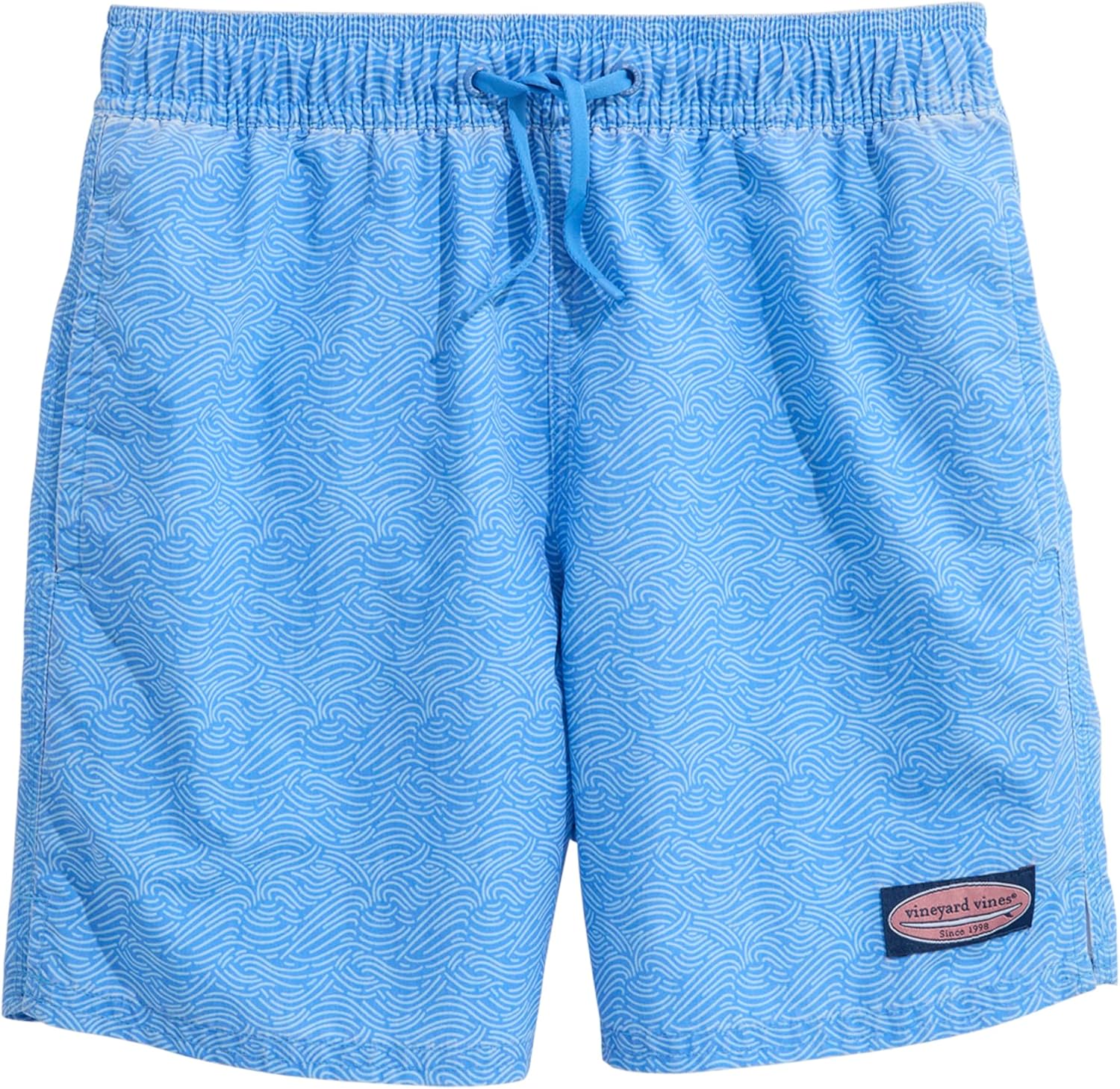 Vineyard Vines Boys' Island Trunk Swim Shorts - Comfortable & Stylish | Perfect for Summer Fun