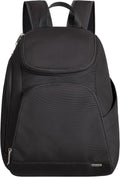 Travelon Anti-Theft Classic Backpack - Secure Design with Multiple Pockets | Ideal for Travel