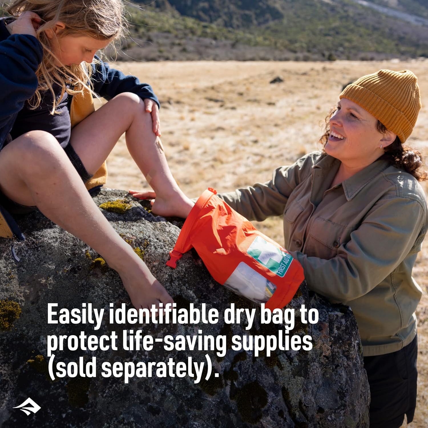 Sea to Summit Lightweight Dry Bag - Perfect for Medical Supplies | Waterproof & Durable