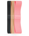 Bala Booty Bands Resistance Bands for Women & Men - Elastic Exercise Bands for Working Out - Wrist, Ankle, Legs & Booty Bands - Workout Resistance Bands for Yoga, Pilates, Strength Training