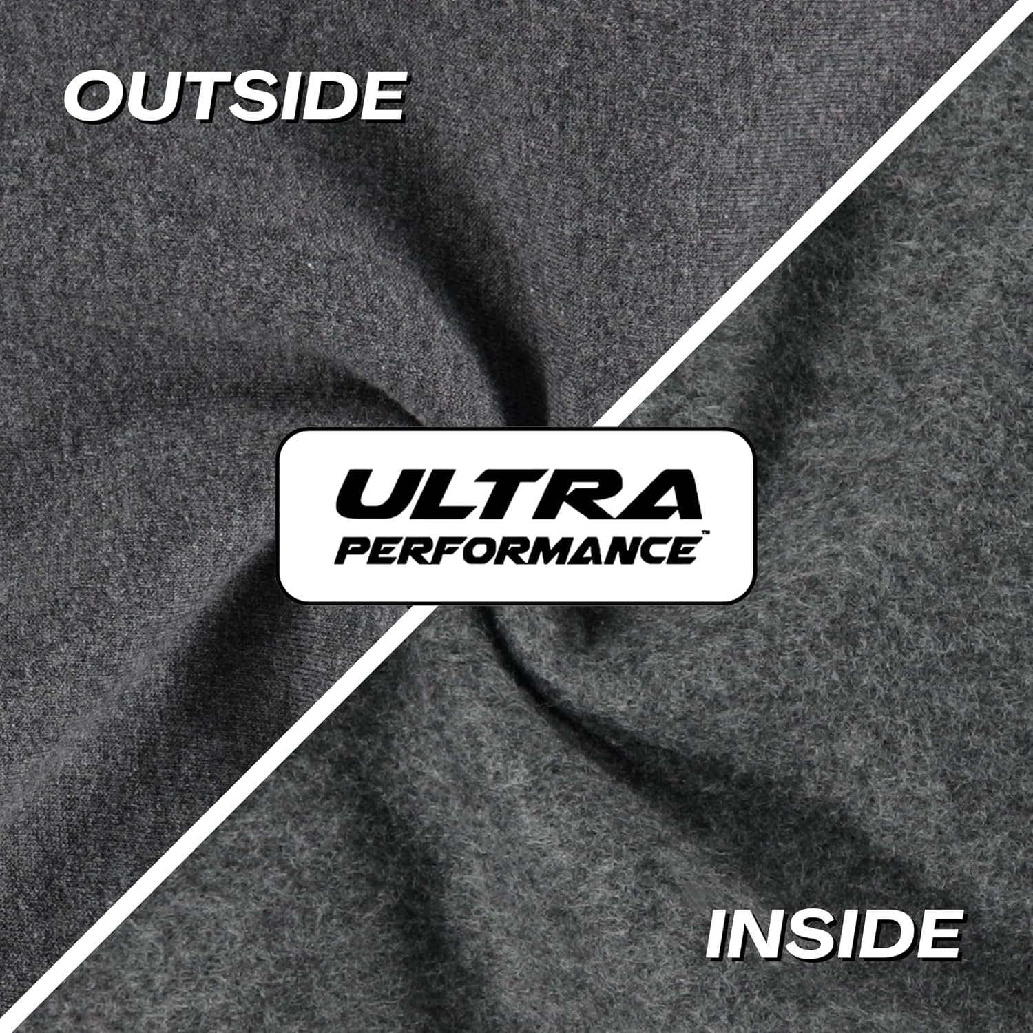 Skiennix Ultra Performance Fleece Joggers for Men - Comfortable Sweatpants with Zipper Pockets | 3 Pack